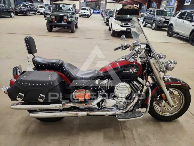 2002 Yamaha  фото