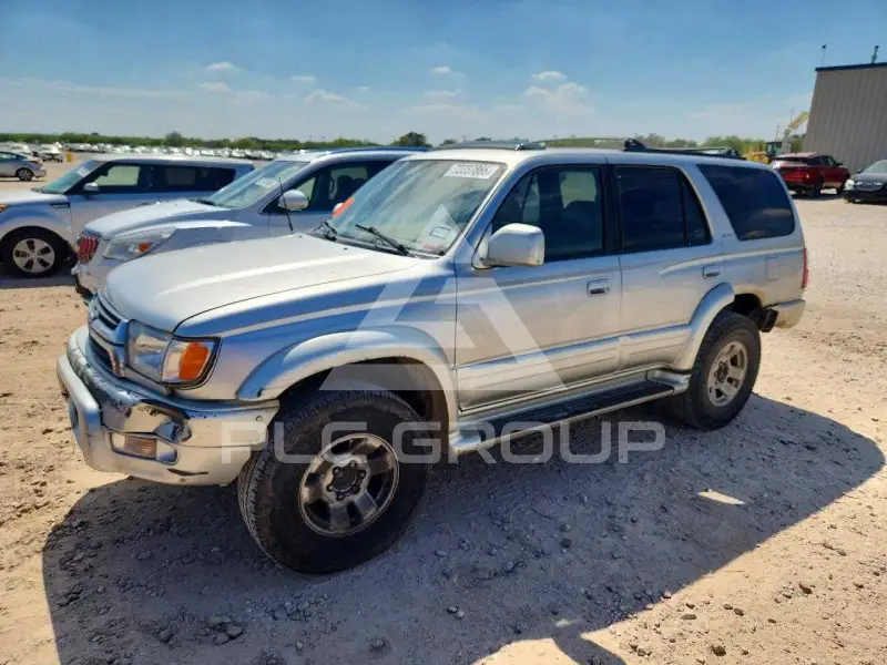 2002 Toyota 4 RUNNER photo