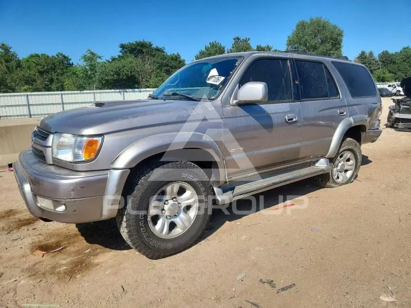 2002 Toyota 4 RUNNER photo