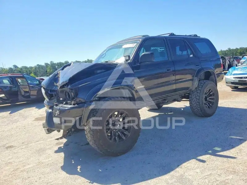 2002 Toyota 4 RUNNER photo