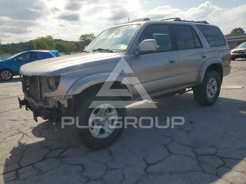 2002 Toyota 4 RUNNER фото