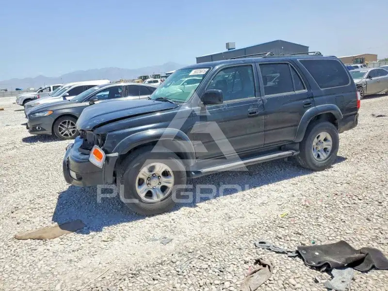 2002 Toyota 4 RUNNER photo