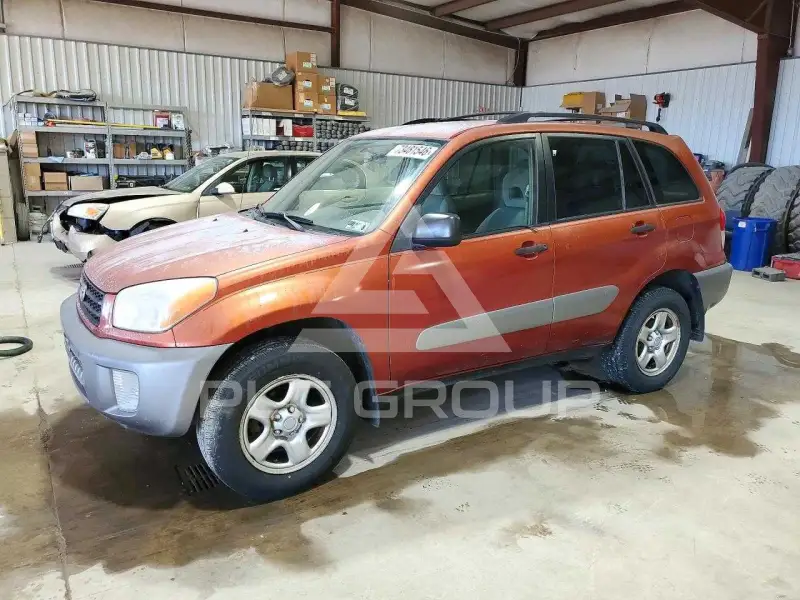 2002 Toyota RAV4 photo