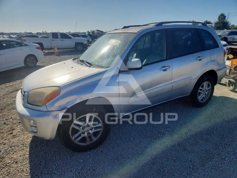2002 Toyota RAV4 photo