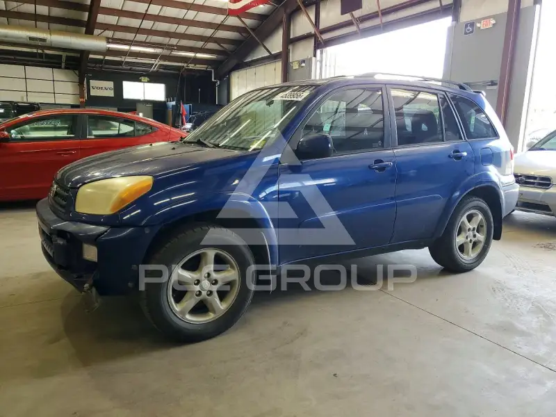 2002 Toyota RAV4 photo