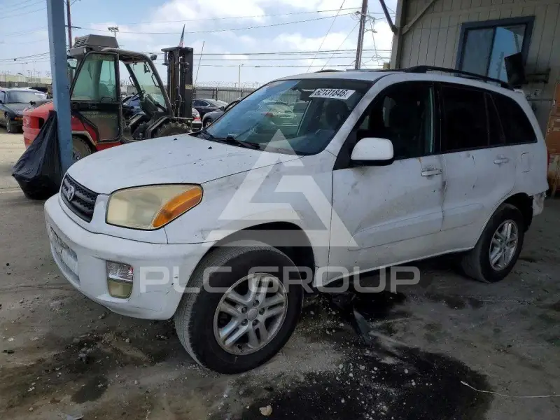 2002 Toyota RAV4 фото