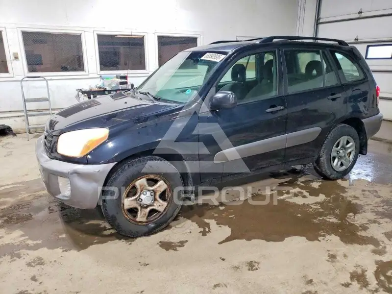 2002 Toyota RAV4 фото