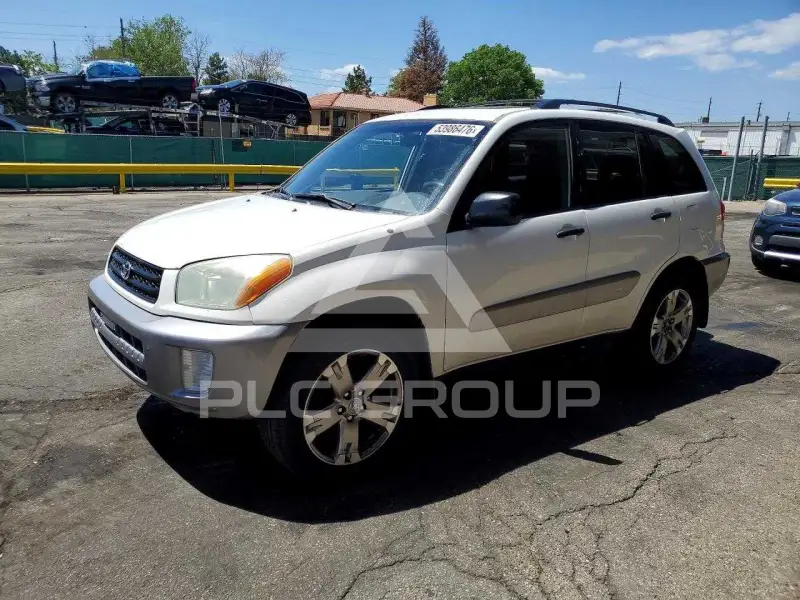 2002 Toyota RAV4 фото