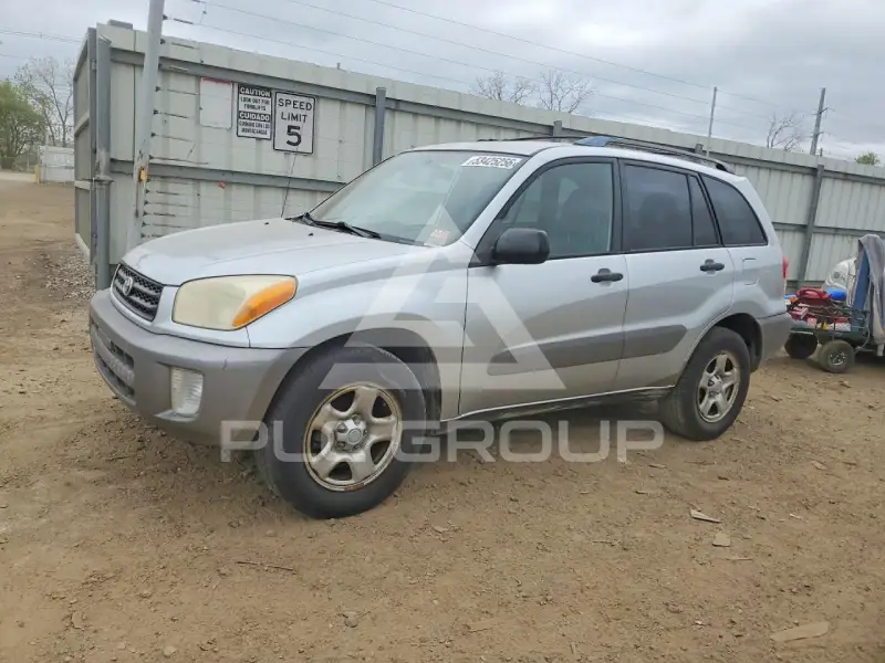 2002 Toyota RAV4 фото