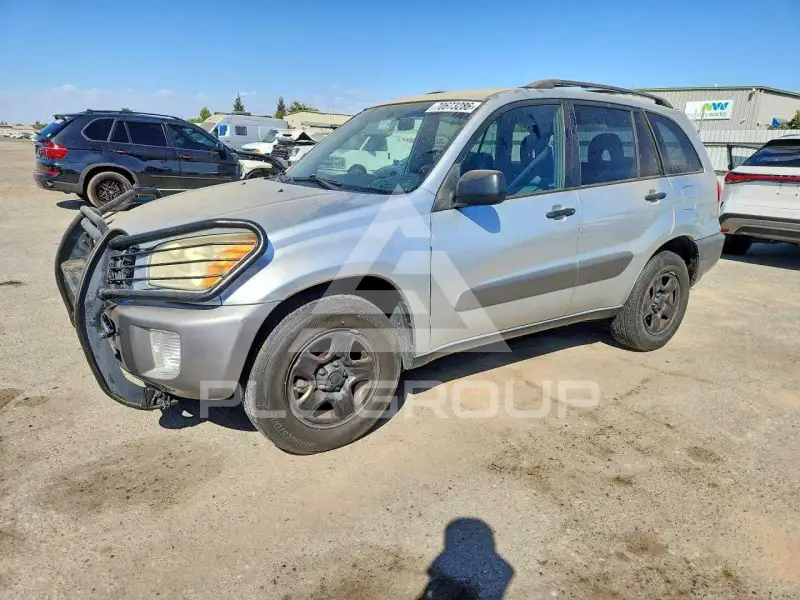2002 Toyota RAV4 фото