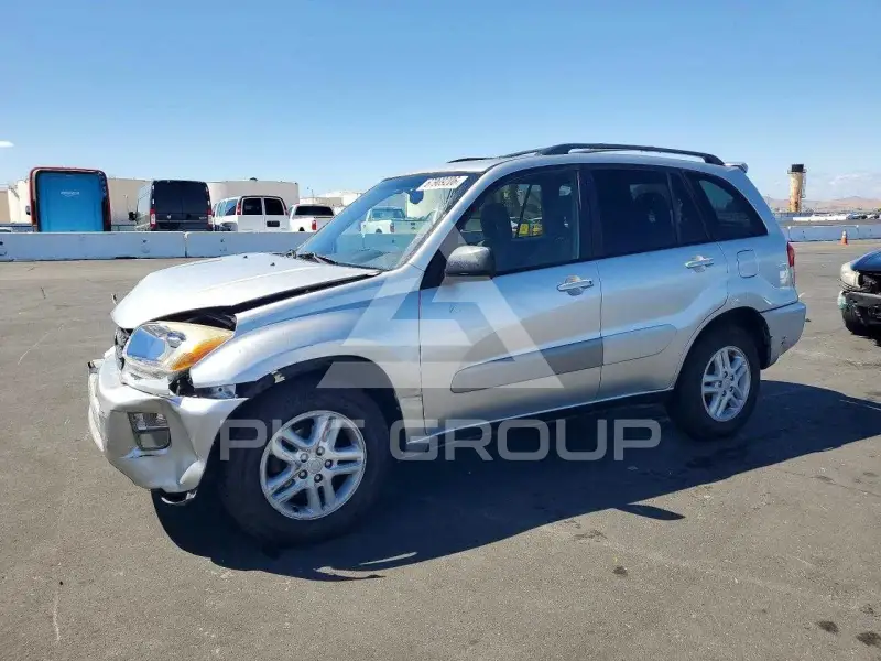 2002 Toyota RAV4 photo