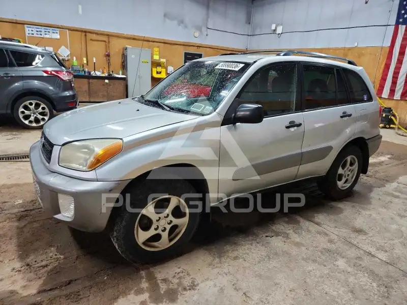 2002 Toyota RAV4 photo