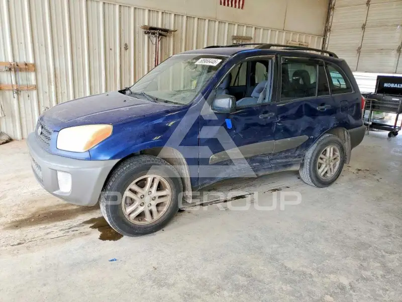 2002 Toyota RAV4 фото