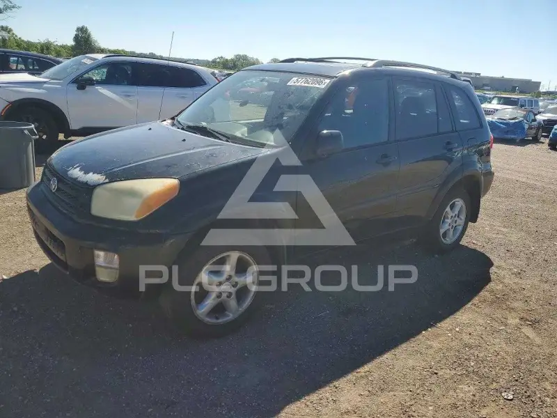 2002 Toyota RAV4 фото