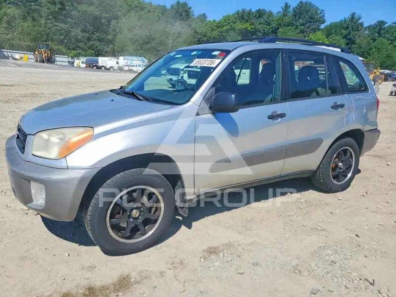 2002 Toyota RAV4 фото