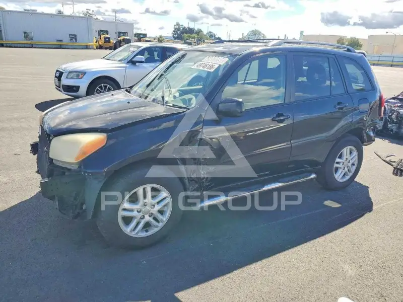 2002 Toyota RAV4 фото