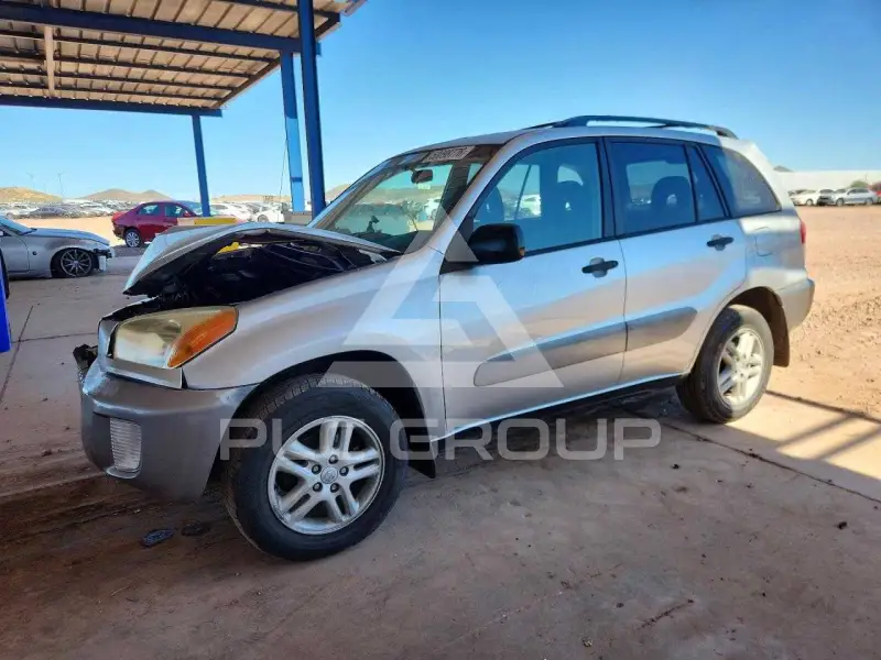 2002 Toyota RAV4 фото