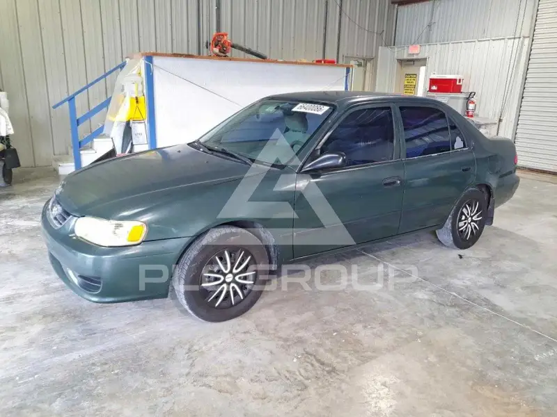 2002 Toyota COROLLA photo