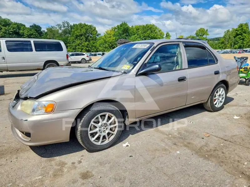 2002 Toyota COROLLA photo