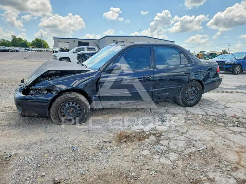2002 Toyota COROLLA photo