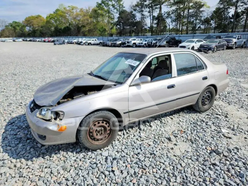 2002 Toyota COROLLA photo