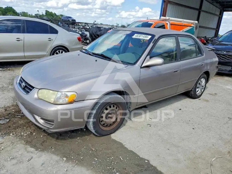 2002 Toyota COROLLA photo