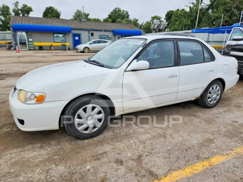 2002 Toyota COROLLA photo