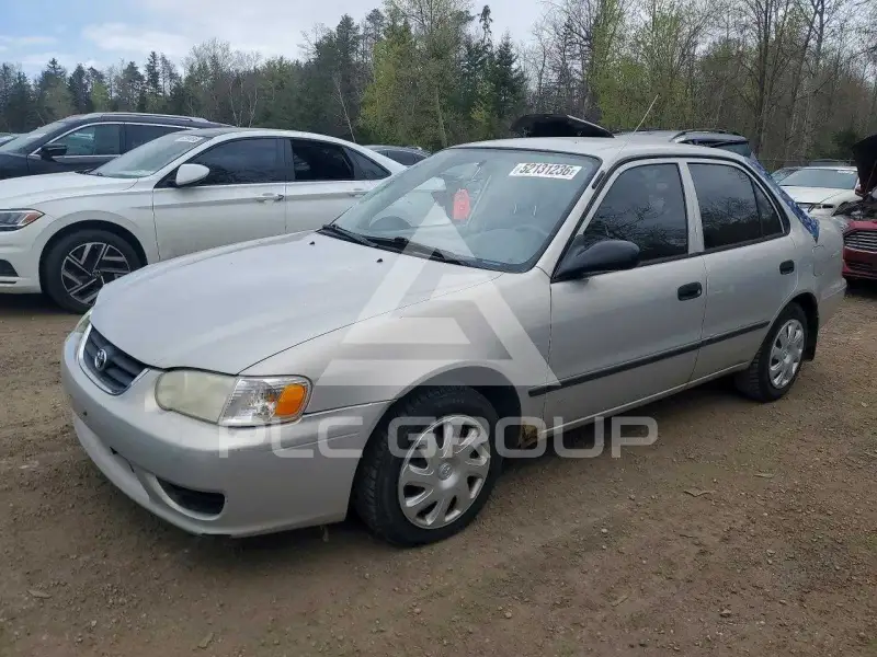 2002 Toyota COROLLA photo