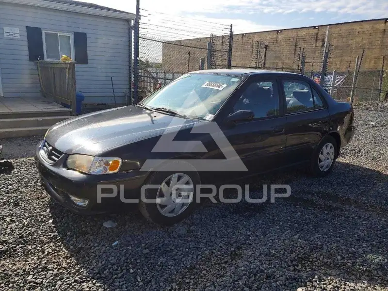 2002 Toyota COROLLA photo