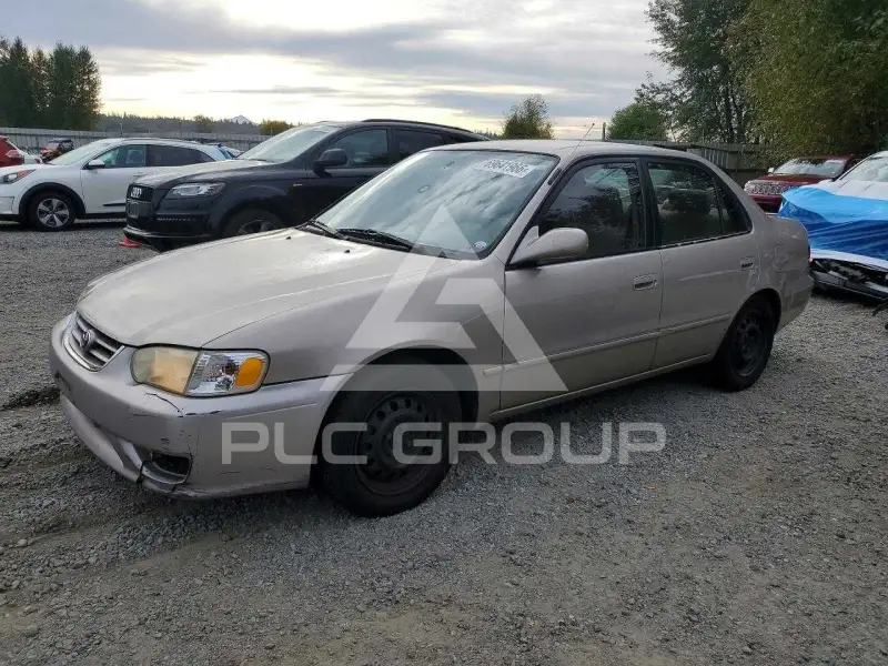 2002 Toyota COROLLA photo