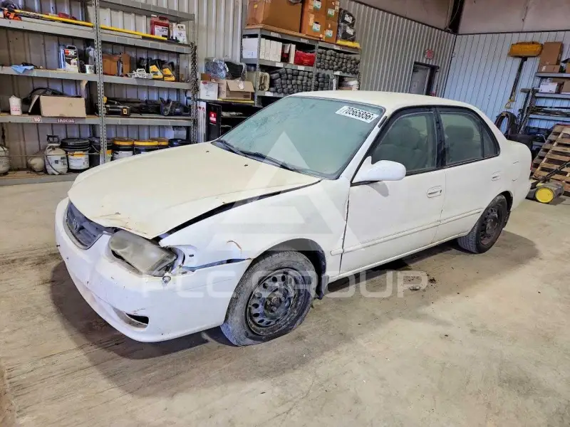 2002 Toyota COROLLA photo