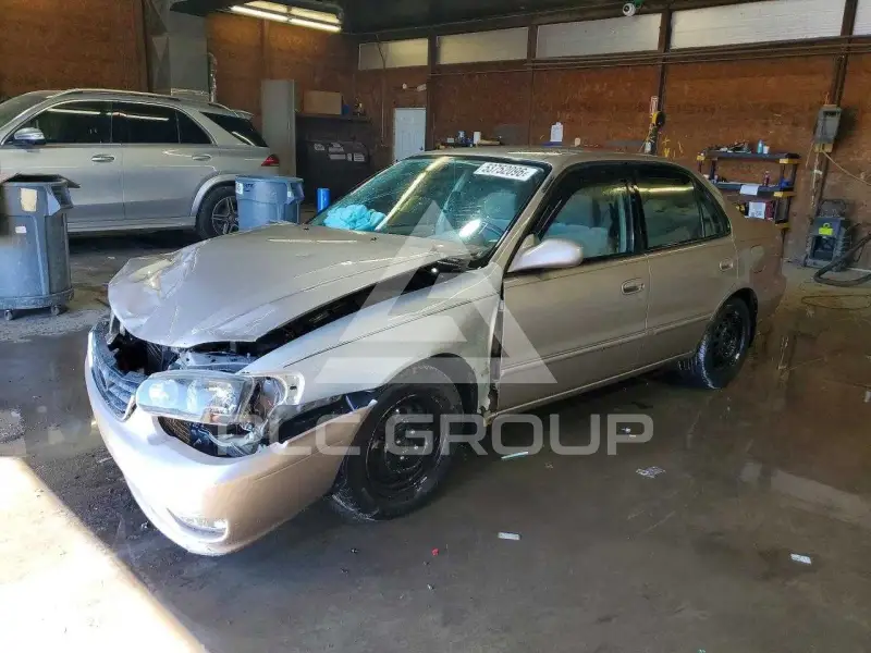 2002 Toyota COROLLA photo