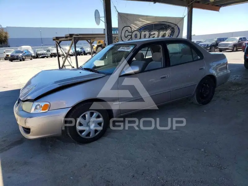 2002 Toyota COROLLA photo