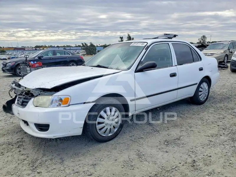 2002 Toyota COROLLA photo