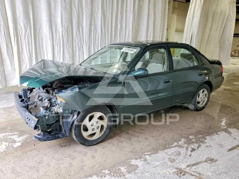 2002 Toyota COROLLA photo
