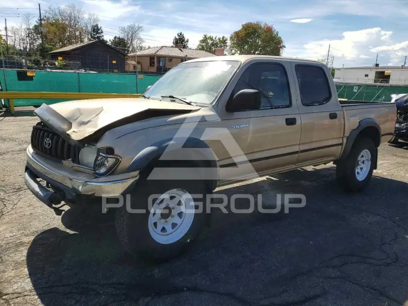 2002 Toyota TACOMA photo