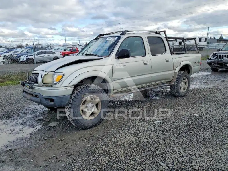 2002 Toyota TACOMA photo