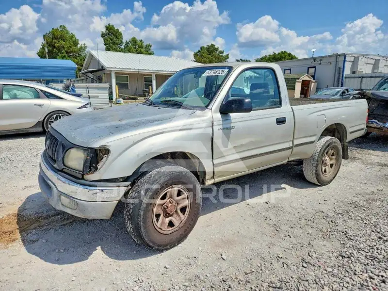2002 Toyota TACOMA photo