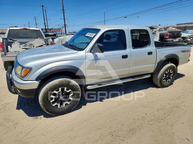 2002 Toyota TACOMA photo