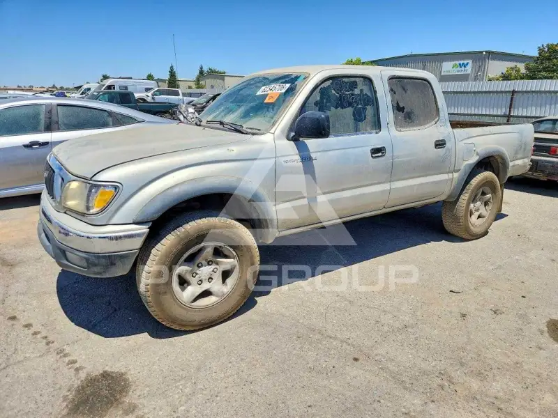 2002 Toyota TACOMA photo
