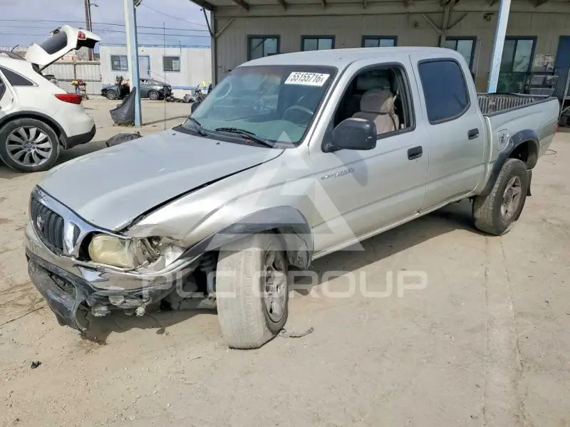 2002 Toyota TACOMA photo