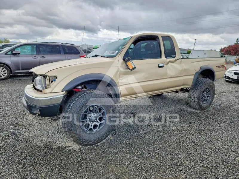 2002 Toyota TACOMA photo