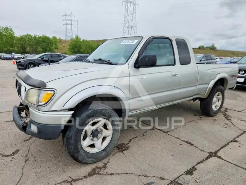 2002 Toyota TACOMA photo