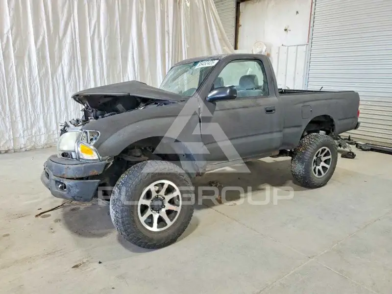 2002 Toyota TACOMA фото