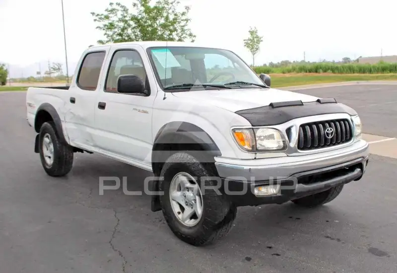 2002 Toyota TACOMA фото