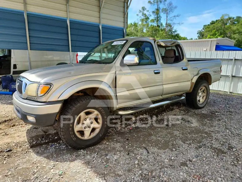 2002 Toyota TACOMA фото