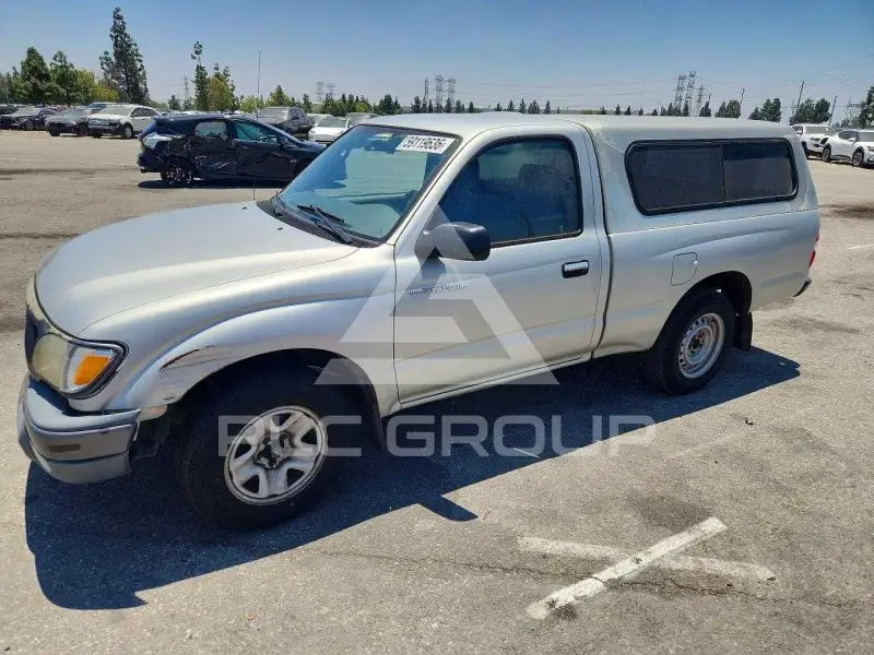 2002 Toyota TACOMA photo