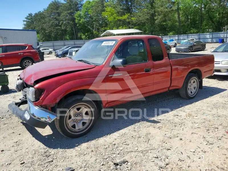 2002 Toyota TACOMA photo