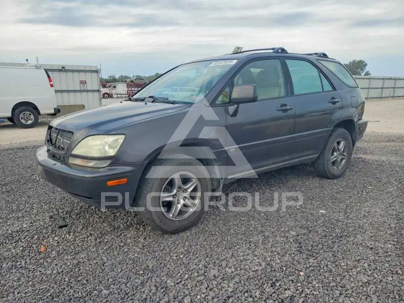 2002 Lexus RX300 фото