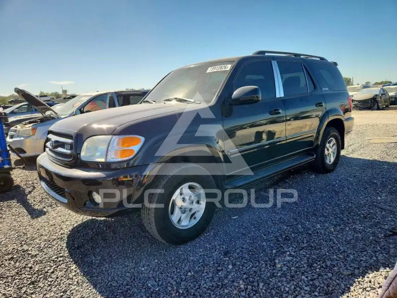 2002 Toyota SEQUOIA photo